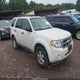 1FMCU0DG3CKC12923 2012 Ford Escape Xlt auction photo thumbnail 1