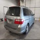 5FNRL38725B114169 2005 Honda Odyssey Ex-L auction photo thumbnail 4