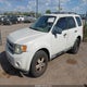 1FMCU0D7XAKB06952 2010 Ford Escape Xlt auction photo thumbnail 2