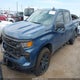 1GCPABEK6RZ270327 2024 Chevrolet Silverado 1500 2Wd Short Bed Custom auction photo thumbnail 2