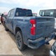 1GCPABEK6RZ270327 2024 Chevrolet Silverado 1500 2Wd Short Bed Custom auction photo thumbnail 3