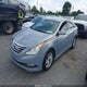 5NPEB4AC9EH837792 2014 Hyundai Sonata Gls auction photo thumbnail 2