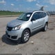 1GNKVFED5HJ221597 2017 Chevrolet Traverse Ls auction photo thumbnail 2
