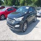 5XYZW3LA7DG022590 2013 Hyundai Santa Fe Sport 2.0T auction photo thumbnail 2