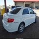 2T1BU4EE8AC517353 2010 Toyota Corolla Le auction photo thumbnail 4