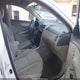 2T1BU4EE8AC517353 2010 Toyota Corolla Le auction photo thumbnail 5