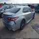 4T1M11AK2LU988153 2020 Toyota Camry Se auction photo thumbnail 4
