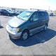4T3ZF13C72U472762 2002 Toyota Sienna Xle auction photo thumbnail 2