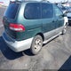 4T3ZF13C72U472762 2002 Toyota Sienna Xle auction photo thumbnail 4