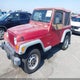 1J4FY29P8XP413665 1999 Jeep Wrangler Se auction photo thumbnail 2