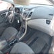 5NPDH4AE4GH739137 2016 Hyundai Elantra Se auction photo thumbnail 5