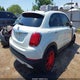ZFBCFXBT8GP376719 2016 Fiat 500X Easy auction photo thumbnail 4