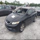 19XFB2F50DE017400 2013 Honda Civic Lx auction photo thumbnail 2