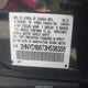 2HNYD18873H538356 2003 Acura Mdx auction photo thumbnail 9