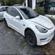 5YJ3E1EB0MF855156 2021 Tesla Model 3 auction photo thumbnail 1