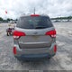 5XYKTDA66FG614600 2015 Kia Sorento Lx auction photo thumbnail 16