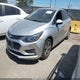 1G1BC5SMXH7178782 2017 Chevrolet Cruze Ls Auto auction photo thumbnail 2