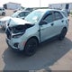 2GNAXUEV0N6135206 2022 Chevrolet Equinox Awd Lt auction photo thumbnail 2