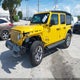 1C4HJXEG8MW561709 2021 Jeep Wrangler Unlimited Sahara 4X4 auction photo thumbnail 2