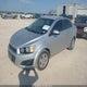 1G1JB5SH5E4121792 2014 Chevrolet Sonic Ls Manual auction photo thumbnail 2