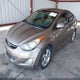 5NPDH4AE5DH429218 2013 Hyundai Elantra Gls auction photo thumbnail 2