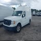 1N6BF0LY5HN809966 2017 Nissan Nv Cargo Nv2500 Hd Sv V6 auction photo thumbnail 2