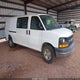 1GCZGUBG3B1184982 2011 Chevrolet Express 3500 Work Van auction photo thumbnail 1