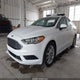 3FA6P0H73HR242497 2017 Ford Fusion Se auction photo thumbnail 2