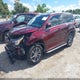 5TDKZRFH9HS228541 2017 Toyota Highlander Xle auction photo thumbnail 2