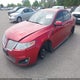 1LNHL9FTXBG613104 2011 Lincoln Mks Ecoboost auction photo thumbnail 2