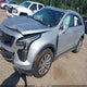 1GYFZDR43NF117535 2022 Cadillac Xt4 Awd Premium Luxury auction photo thumbnail 2