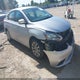 3N1AB7AP3KY354075 2019 Nissan Sentra S auction photo thumbnail 1
