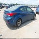 KMHDH4AE1FU250386 2015 Hyundai Elantra Se auction photo thumbnail 4