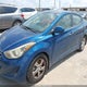 KMHDH4AE1FU250386 2015 Hyundai Elantra Se auction photo thumbnail 6