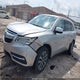 5FRYD4H40FB013894 2015 Acura Mdx Technology Package auction photo thumbnail 2