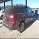 2HNYD2H79AH532701 2010 Acura Mdx Advance Package auction photo thumbnail 4
