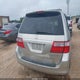 5FNRL38665B054615 2005 Honda Odyssey Ex-L auction photo thumbnail 16