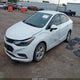 1G1BE5SM3H7246852 2017 Chevrolet Cruze Lt Auto auction photo thumbnail 2