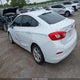 1G1BE5SM3H7246852 2017 Chevrolet Cruze Lt Auto auction photo thumbnail 3