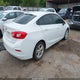 1G1BE5SM3H7246852 2017 Chevrolet Cruze Lt Auto auction photo thumbnail 4