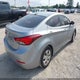 5NPDH4AE1GH669838 2016 Hyundai Elantra Se auction photo thumbnail 4