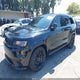 1C4RJFDJ9HC815947 2017 Jeep Grand Cherokee Srt 4X4 auction photo thumbnail 2