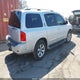 5N1AA0ND0FN604460 2015 Nissan Armada Platinum/Sl/Sv auction photo thumbnail 4