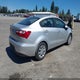 KNADM4A38H6037194 2017 Kia Rio Lx auction photo thumbnail 4