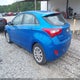 KMHD35LH6HU375494 2017 Hyundai Elantra Gt auction photo thumbnail 3
