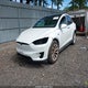5YJXCBE23LF263830 2020 Tesla Model X Long Range Dual Motor All-Wheel Drive/Long Range Plus Dual Motor All-Wheel Drive auction photo thumbnail 2