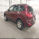 5NMSG73D59H284556 2009 Hyundai Santa Fe Gls auction photo thumbnail 3