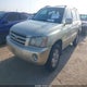 JTEGF21A130110376 2003 Toyota Highlander V6 auction photo thumbnail 2