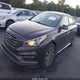 5NPE34AF2GH395321 2016 Hyundai Sonata Sport auction photo thumbnail 2