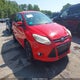1FAHP3K28CL124752 2012 Ford Focus Se auction photo thumbnail 1
